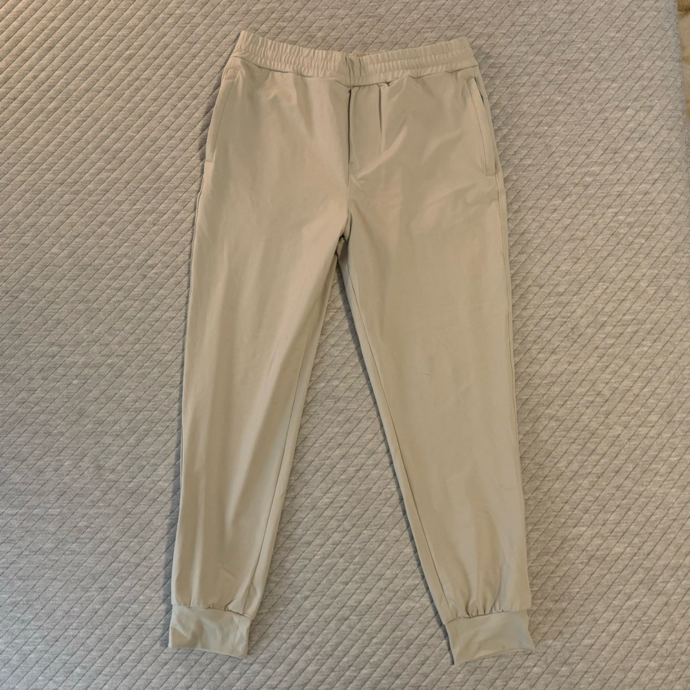 Thousand Miles XL Tan Pants